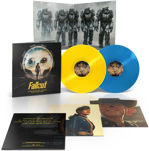 Ramin Djawadi: Fallout - Original Amazon Series Soundtrack - VINYL
