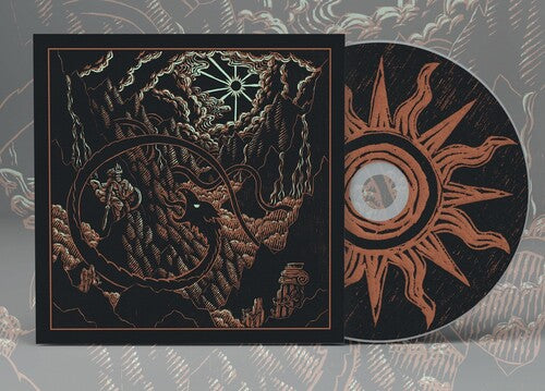 Ceremony of Silence: Halios - CD