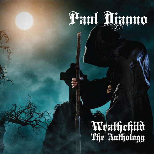 Paul Dianno: Wrathchild - the Anthology - CD