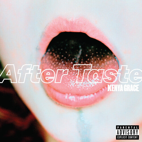 Kenya Grace: The After Taste - COMPACT DISCS