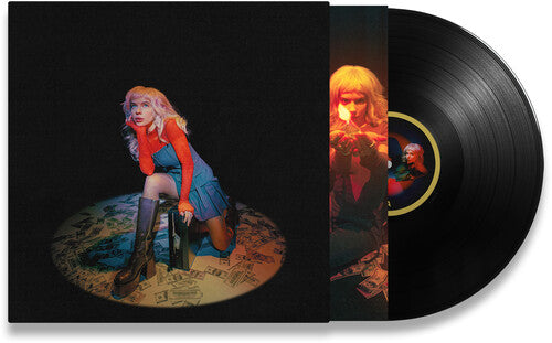 Pixey: Million Dollar Baby - VINYL