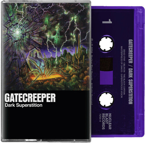 Gatecreeper: Dark Superstition - CASSETTES