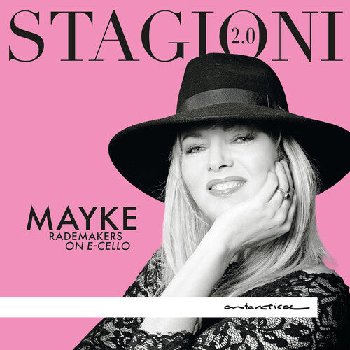 Mayke Rademakers: Rademakers: Stagioni 2.0 - COMPACT DISCS