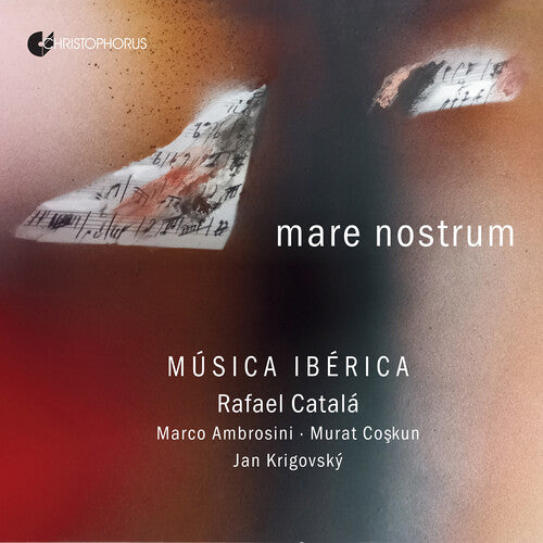 Rafael Catala: Ortiz, Catala, Musica & Sanz: Mare Nostrum - COMPACT DISCS