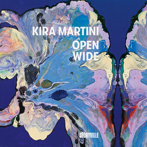 Kira Martini: Martini: Open Wide - VINYL