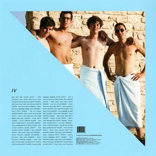 BadBadNotGood- IV ( LP )
