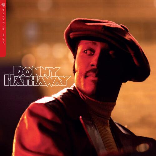 Donny Hathaway- Now Playing ( LP )