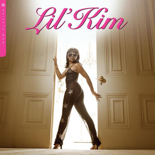 Lil Kim- Now Playing ( LP )