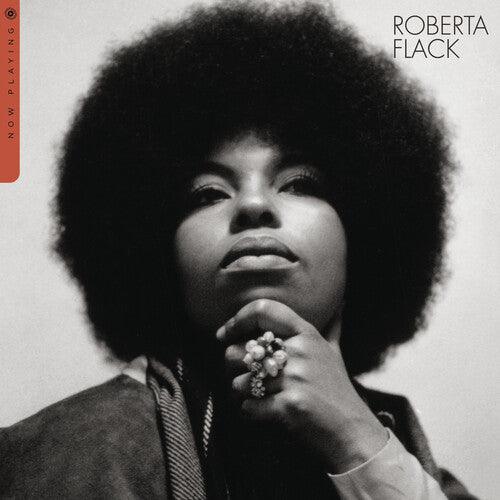 Roberta Flack- Now Playing ( LP )