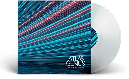 Atlas Genius: End Of The Tunnel - VINYL