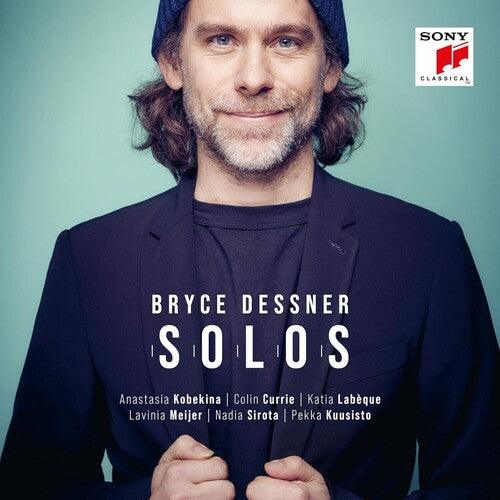 Bryce Dessner (The National)- Solos ( LP )