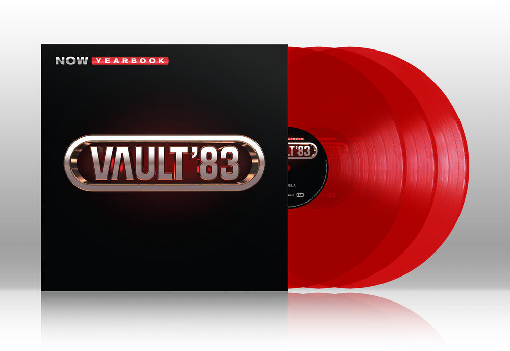 Now Yearbook The Vault: 1983 / Various- Now Yearbook The Vault: 1983 / Various [Colored Vinyl] (Uk) ( LP )