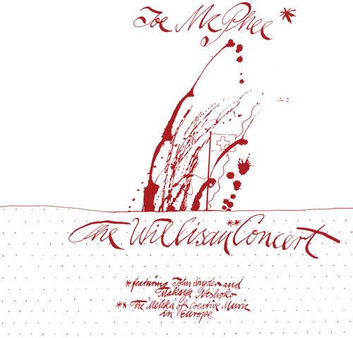Joe McPhee- Willisau Concert ( LP )