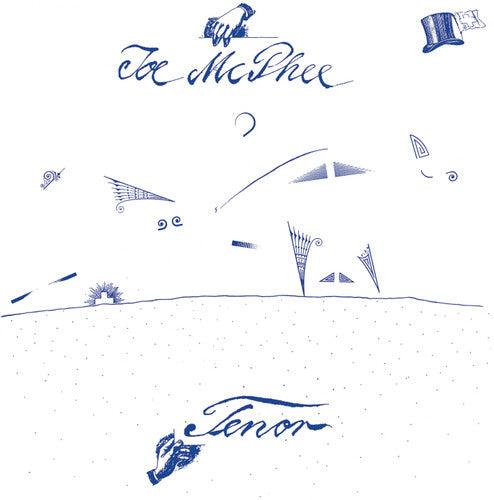 Joe McPhee- Tenor ( LP )