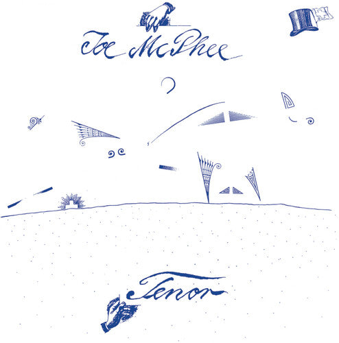 Joe McPhee: Tenor - VINYL