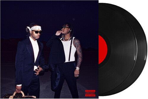 Future & Metro Boomin- We Don't Trust You ( LP )