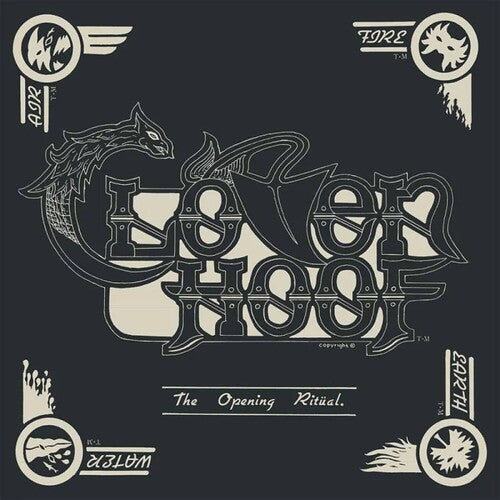 Cloven Hoof: The Opening Ritual - VINYL