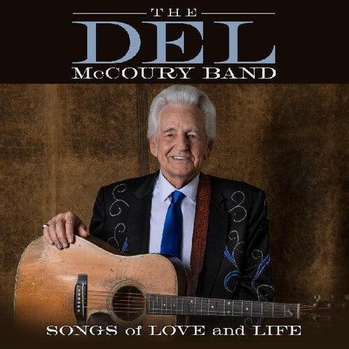 Del McCoury- Songs of Love and Life ( LP )