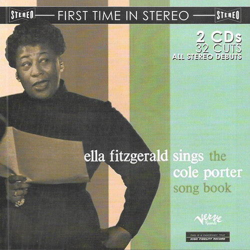 Ella Fitzgerald: Sings The Cole Porter Songbook - CD