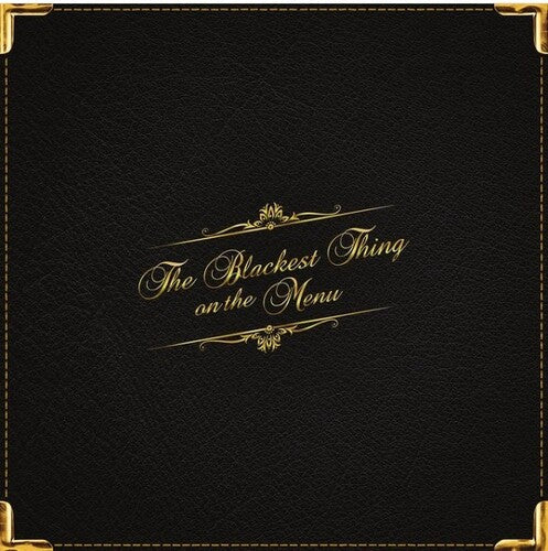 Gangstagrass: The Blackest Thing On The Menu - COMPACT DISCS