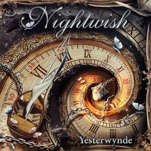 Nightwish: Yesterwynde - CD