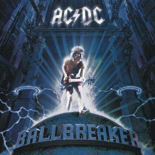 AC/DC- Ballbreaker 50th Anniversary (Gold Vinyl) ( LP )