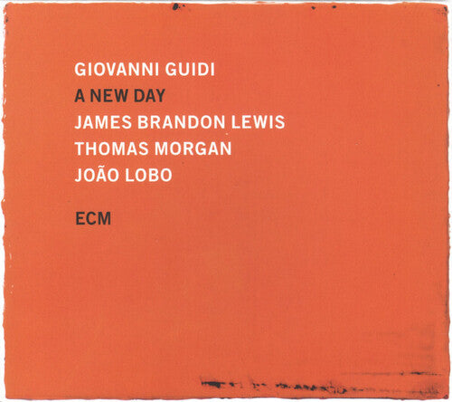Guidi, Giovanni / Lewis, James Brandon / Morgan, Thom: A New Day - CD