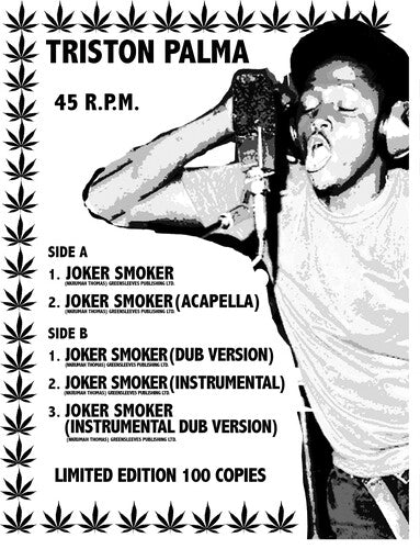 Triston Palma: Joker Smoker - VINYL