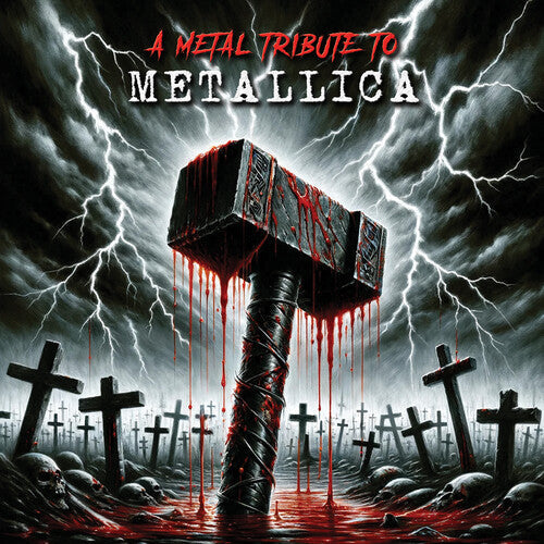 Various Artists: A Metal Tribute to Metallica (Various Artists) - VINYL