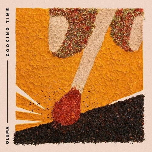 Oluma: Cooking Time - VINYL