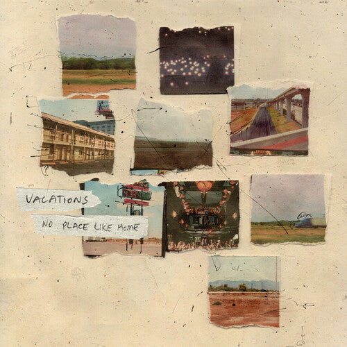 Vacations: No Place Like Home - CD