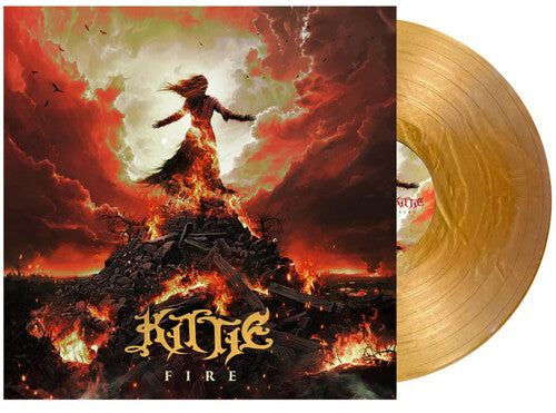 Kittie: Fire - VINYL