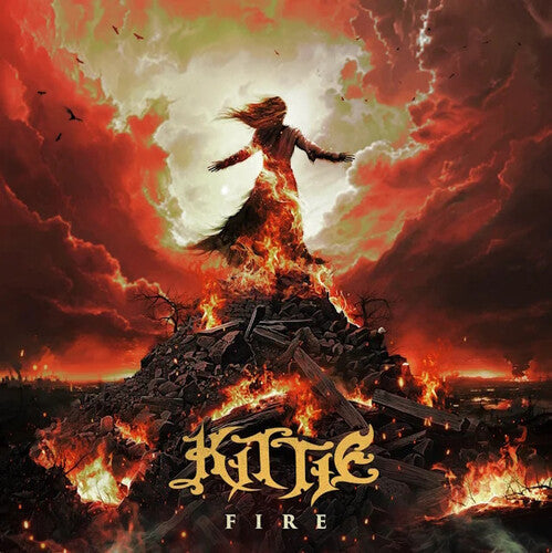 Kittie: Fire - CD