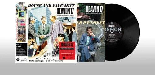 Heaven 17- Penthouse & Pavement (180 Gram Vinyl, Half-Speed Mastering, United Kingdom - Import) ( LP )