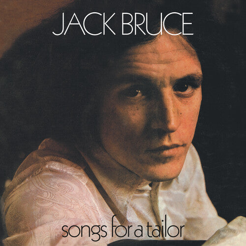 Jack Bruce: Songs For A Tailor - VINYL
