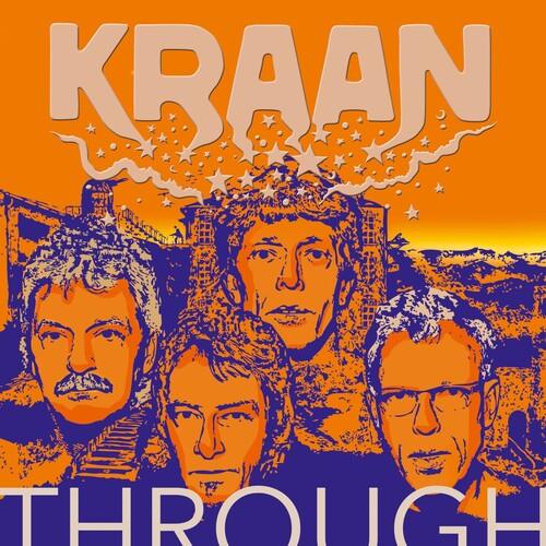Kraan- Through ( LP )
