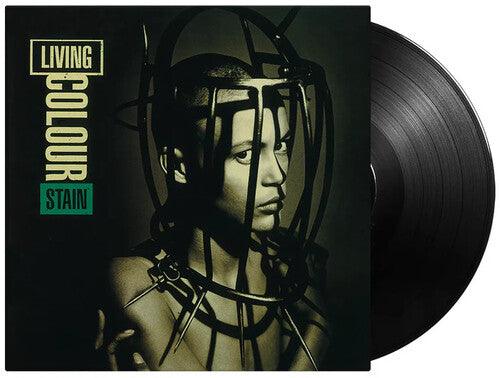 Living Colour- Stain - 180-Gram Black Vinyl [Import] ( LP )