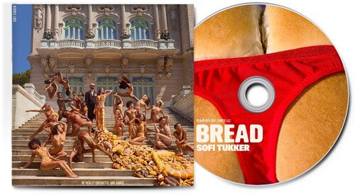 Sofi Tukker: BREAD - COMPACT DISCS