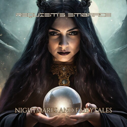 Requiem's Embrace: Nightmares And Fairytales - CD
