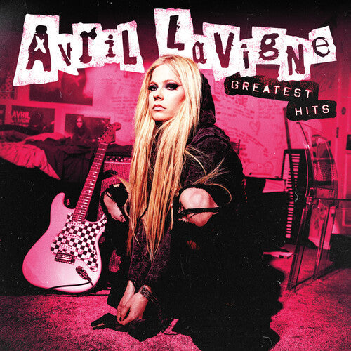 Avril Lavigne: Greatest Hits - VINYL