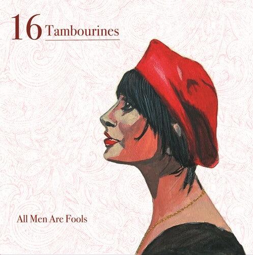 16 Tambourines- All Men Are Fools ( LP )