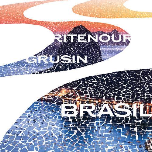 Lee Ritenour- Brasil ( LP )