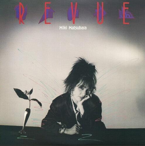 Miki Matsubara- REVUE ( LP )