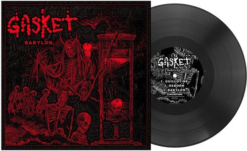 Gasket: Babylon - VINYL