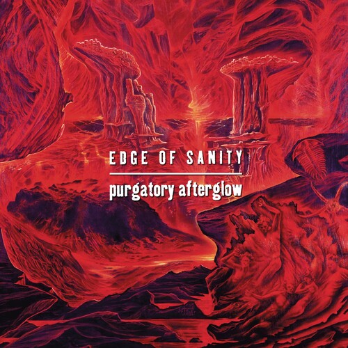 Edge of Sanity: Purgatory Afterglow - CD