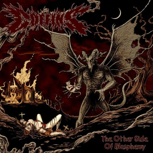 Coffins: The Other Side Of Blasphemy - CD