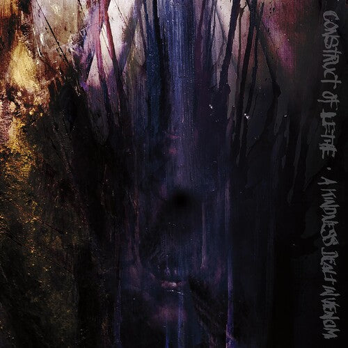 Construct of Lethe: A Kindness Dealt In Venom - CD