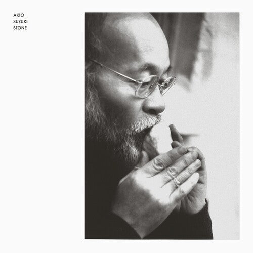 Akio Suzuki: Stone - COMPACT DISCS