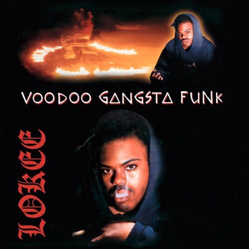 Lokee: Voodoo Gangsta Funk { Record }