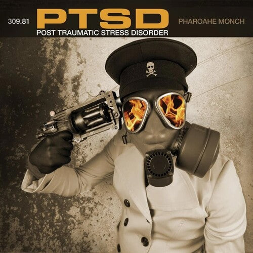 Pharoahe Monch: PTSD: Post Traumatic Stress Disorder (10 Year Anniversary Edition) { Record }